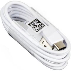 EP-DW700CWE Samsung USB-C Data Cable 1.5m White (Bulk)