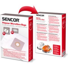 Micro fiber bags for Sencor SVC530