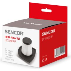 HEPA filter set Sencor SVC78xx