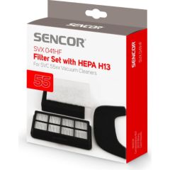 Filter set Sencor SVX041