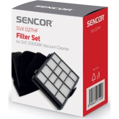 Eilter set Sencor SVC9300-le SVX027HF