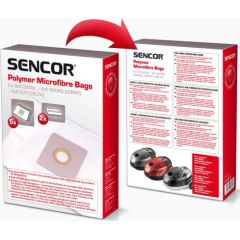 Micro fiber bags Sencor SVC660/670 5pc
