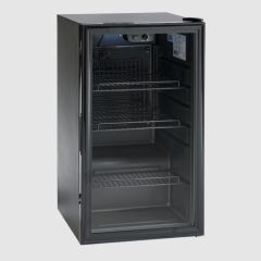 Display refrigerator Scandomestic DKS123BE