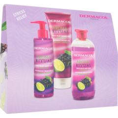 Dermacol Aroma Ritual / Grape & Lime 500ml