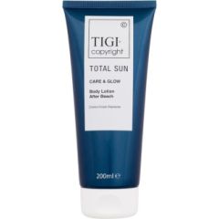 Tigi Copyright Total Sun / Care & Glow Body Lotion After Beach 200ml