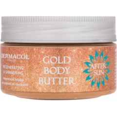 Dermacol After Sun / Gold Body Butter 200ml