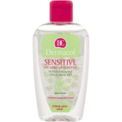 Dermacol Sensitive / Eye Make-Up Remover 125ml Dekoratīvā kosmētika