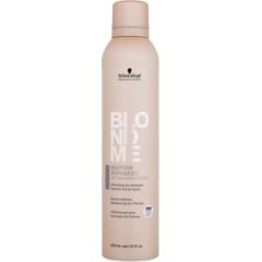 Schwarzkopf Blond Me / Blonde Wonders Dry Shampoo Foam 300ml