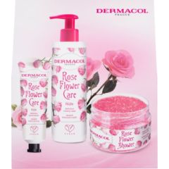 Dermacol Rose Flower 250ml