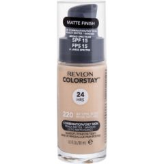 Revlon Colorstay / Combination Oily Skin 30ml SPF15 Dekoratīvā kosmētika