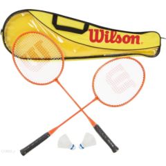 Wilson Badmintor Gear KIT Badmintona komplekts