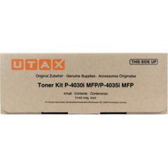 Triumph-adler Triumph Adler / Utax Kit P4030i (614010015/ 614010010) Toner Cartridge, Black (SPEC)