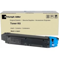 Triumph-adler Triumph Adler Toner Kit PK-5011C/ Utax Toner PK5011C Cyan (1T02NRCTA0/1T02NRCUT0)