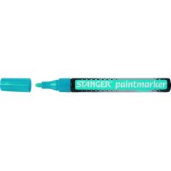 STANGER PAINTMARKER blue, 2-4 mm, Box 10 pcs. 219012