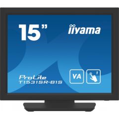 Monitors iiyama ProLite T1531SR-B1S