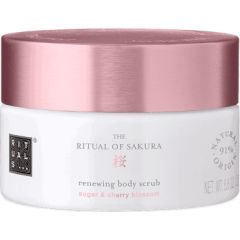 Rituals Sakura Renewing Body Scrub 250g