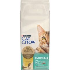 Purina Cat Chow Adult Special Care Hairball Control 15 kg Kaķu sausā barība