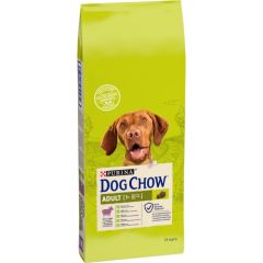 PURINA Dog Chow Adult Lamb dry dog food - 11+3 kg