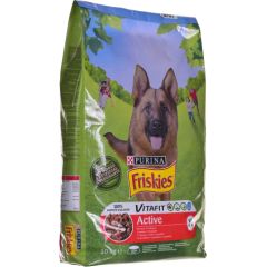 PURINA Friskies Active - dry dog food - 10 kg