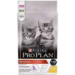 PURINA Pro Plan Original Kitten - dry cat food - 1.5 kg