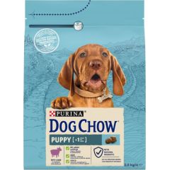 PURINA Dog chow puppy lamb - dry puppy food - 2.5 kg