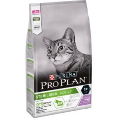Purina PRO PLAN STERILISED Adult cats dry food 1.5 kg Turkey Kaķu sausā barība