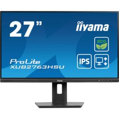 Monitors iiyama ProLite XUB2763HSU-B1
