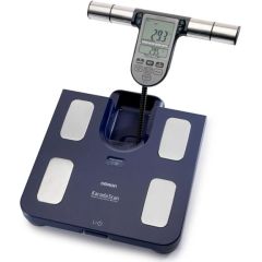 Omron N BF511 digitālie svari un ķermeņa stāvokļa mērītājs