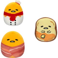 SQUISHMALLOWS GUDETAMA W18 Plīša rotaļlieta, 20 cm Mīkstās rotaļlietas