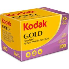 Kodak пленка Gold 200/36