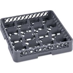 GROZS TRAUKU MAŠĪNAI, 16 IEDAĻAS, 50X50X10CM, PP, WAS Citi virtuves piederumi