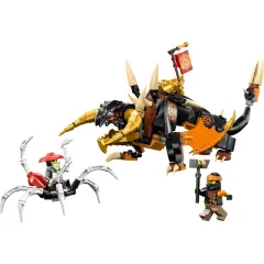 LEGO Ninjago Smok Ziemi Cole'a EVO (71782)