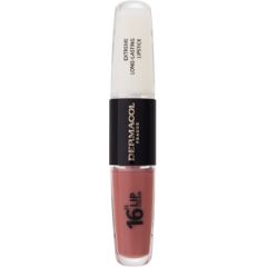 Dermacol 16H Lip Colour / Extreme Long-Lasting Lipstick 8ml