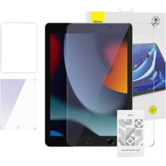 Tempered Glass Baseus Crystal 0.3 mm for iPad Pro/Air3 10,5" / iPad 7/8/9 10.2 "