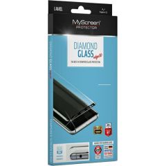 Tempered Glass MS Diamond Glass Edge 3D Xiaomi 12|12X Black|Czarna