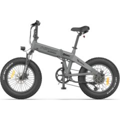Электрический велосипед HIMO ZB20 MAX, серый