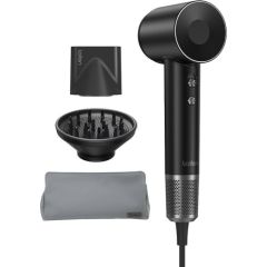 Hair dryer with ionization Laifen Swift Premium (Silver Black)