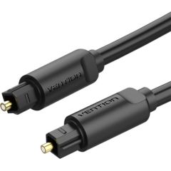 Toslink Optical Audio Cable Vention BAEBF 1m (Black)