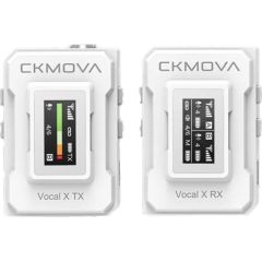 CKMOVA Vocal X V1W MK2 - Bezprzewodowy system z mikrofonem