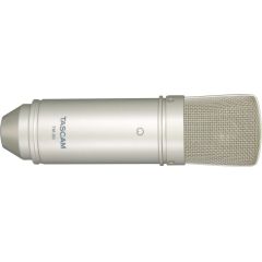 Tascam TM-80 microphone Gold Studio microphone