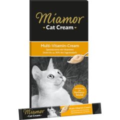 Miamor 74306 dog / cat treat 15 g Kaķu sausā barība
