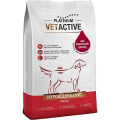 PLATINUM Vetactive Hypoallergenic Iberico - dry dog food - 5 kg