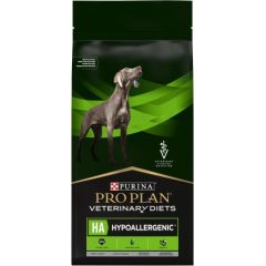 PURINA Pro Plan Veterinary Diets Canine HA Hypoallergenic - dry dog food - 11 kg