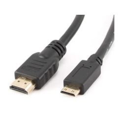 Natec cable HDMI - mini HDMI (A-C) v1.4 High Speed 1.8M