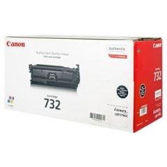 Canon Cartridge 732 Black (6263B002) Lāzerprinteru izejmateriāli