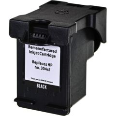 Alternative HP 304XL Black 18ml Ink cartridge N9K08AE Tintes printeru izejmateriāli