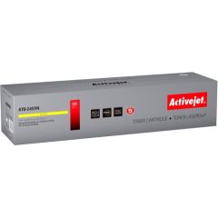 Activejet ATB-245YN Toner cartridge (replacement for Brother TN-245Y; Supreme; 2200 pages; yellow)