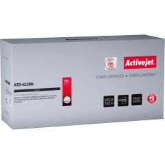 Activejet ATB-423BN toner (replacement for Brother TN-423BK; Supreme; 6500 pages; black)