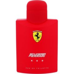 Scuderia Ferrari Red 125ml