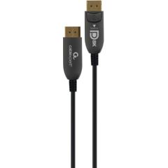 CABLE DISPLAY PORT 10M AOC/PREM CC-DP8K-AOC-10M GEMBIRD HDMI vadi